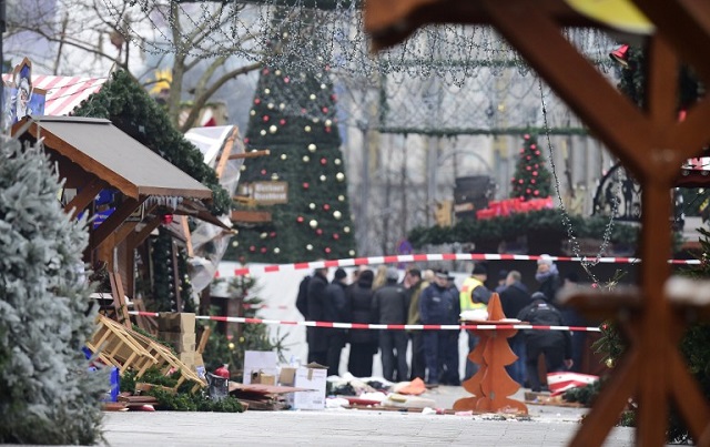 Italian'missing in Berlin after market attack