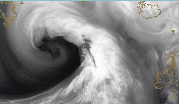 NewsIt could be a case of battening down the hatches over Christmas with two storms on the way