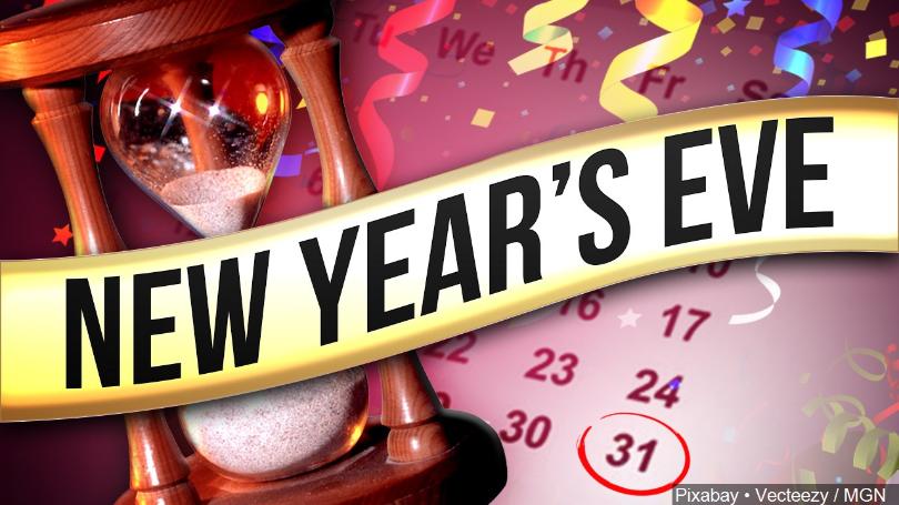 Police, Transportation Services Prepare For New Year's Eve