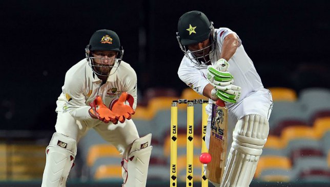 Pak-Aus test series: Pakistan dismissed for 142 in 1st innings