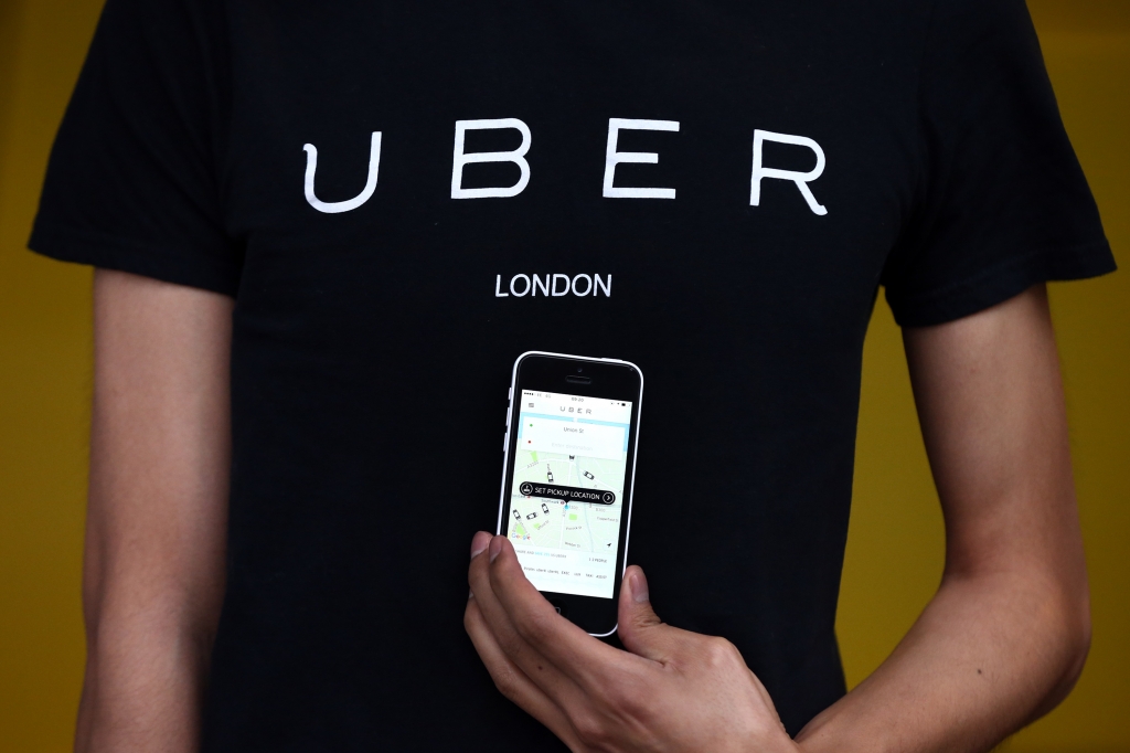 Here are all the things that can get you banned from Uber after your office Christmas party