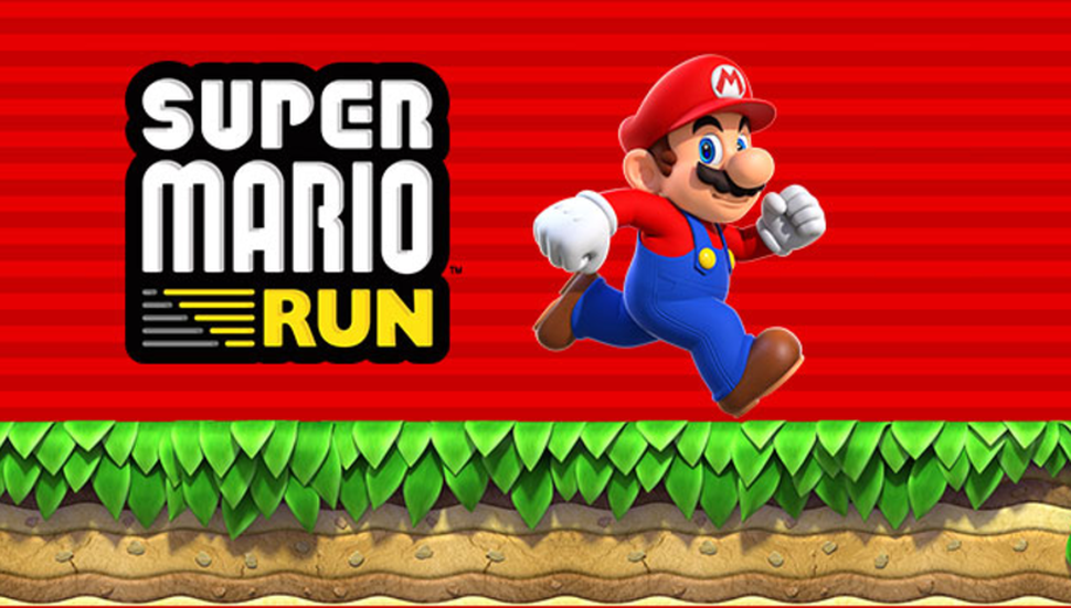 Super Mario Run is now available on the App Store