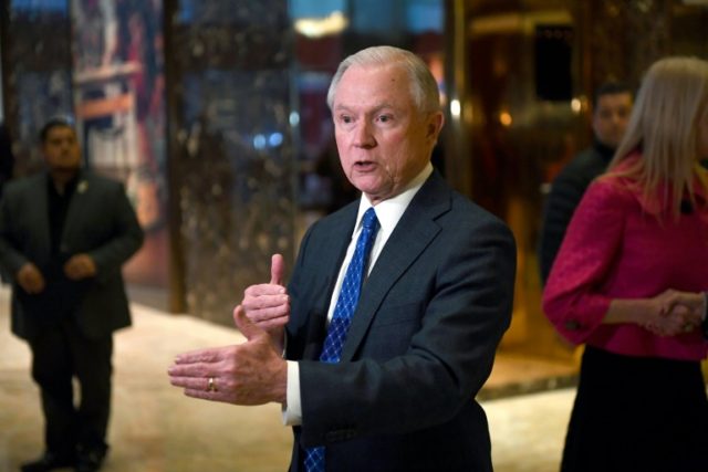 Anti-immigration Senator Jeff Sessions one of Donald Trump's earliest supporters during the campaign has been nominated to be attorney general