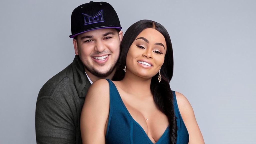 Breaking: Blac Chyna has left Rob Kardashian and taken baby Dream