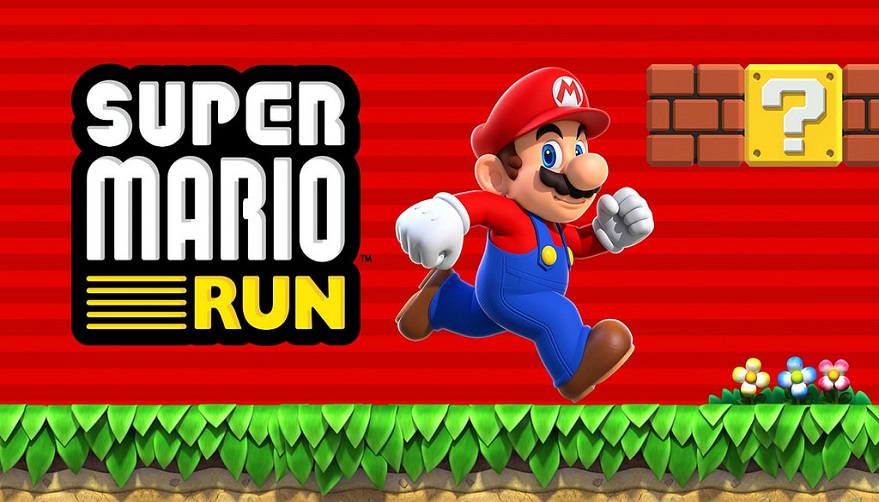 Super Mario Run reviews hit Nintendo share price