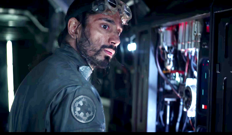 5 Things To Know About Bodhi Rook Before Seeing Rogue OneWho's that cargo pilot