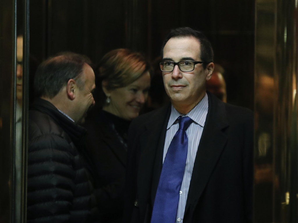 Wall Street financier Steve Mnuchin is being considered to serve as Treasury secretary under Donald Trump. Mnuchin assembled investors who bought IndyMac a failed bank that had been taken over by the FDIC