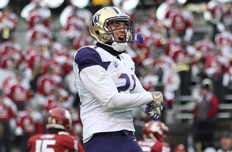 Washington dominates Colorado in Pac-12 title game, solidifies playoff spot