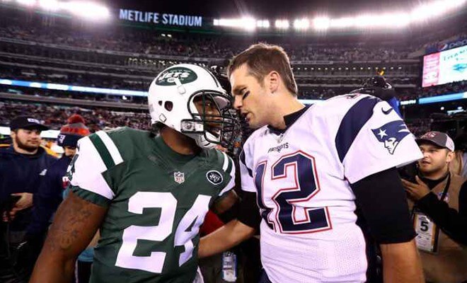 NFL results week 12: Tom Brady wins 200th game as Patriots rally past Jets