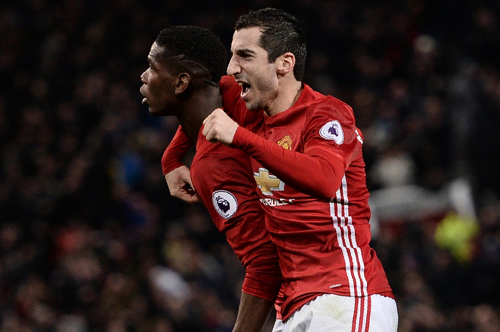 Mkhitaryan masterstroke Mourinho explains tactical switch that secured win against Boro