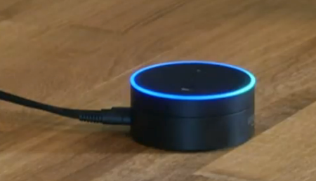 In murder investigation, police ask Alexa: Who dunnit?