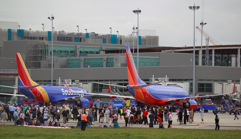 Multiple dead following shooting at Fort Lauderdale airport