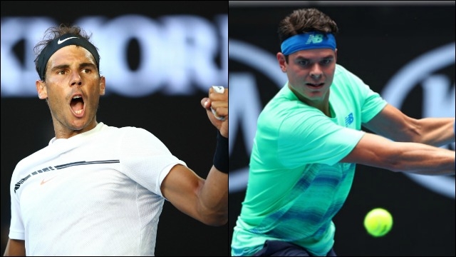 Australian Open | Rafa Nadal v  s Milos Raonic Live streaming and where to watch in India