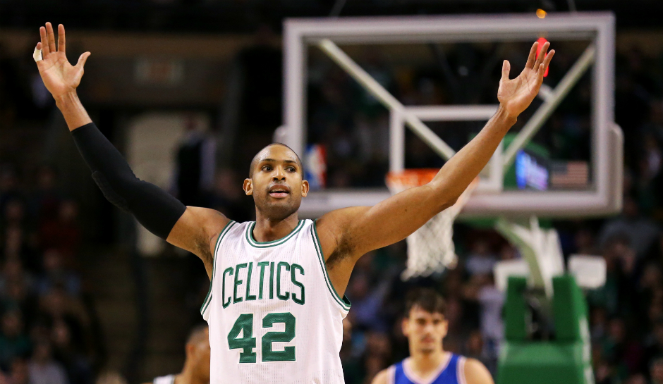 Al Horford gets a win against his former team