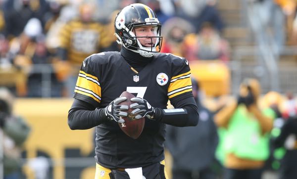 Ben Roethlisberger