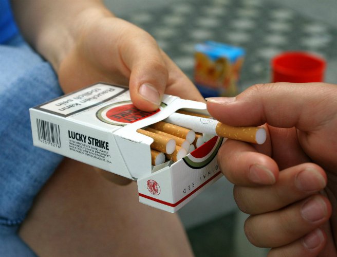 50bn merger will create world's biggest tobacco company