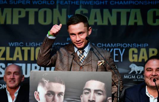 Frampton vs Cruz date, UK fight time, undercard, TV channel and odds