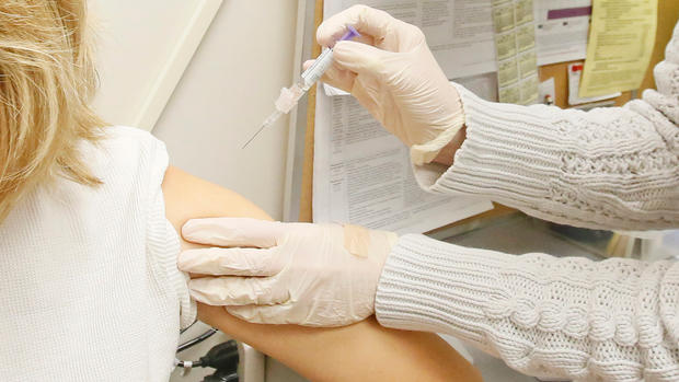 Warning as flu rates almost double over two weeks