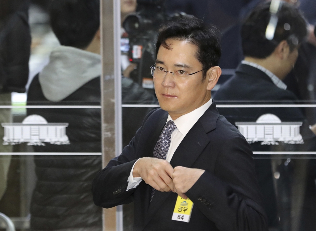 South Korean Prosecutors will Arrest Samsung Head in Cahoots with Impeached President