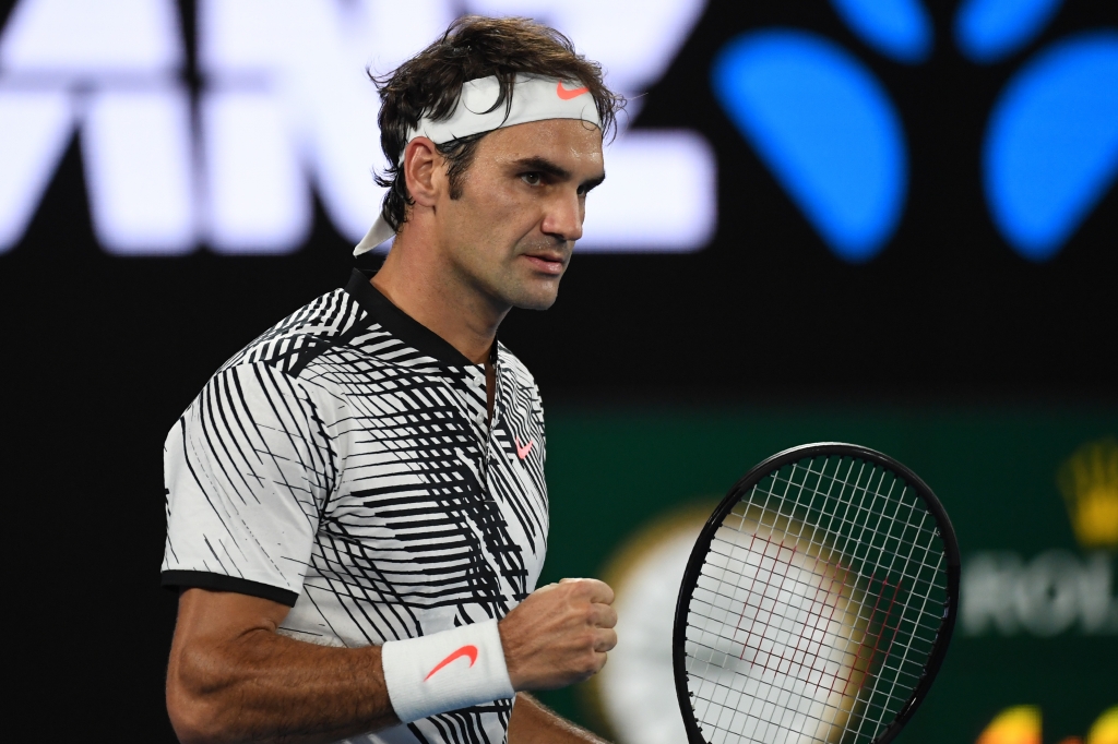 Federer battles past Nishikori in five-set thriller to reach Aus Open QFs