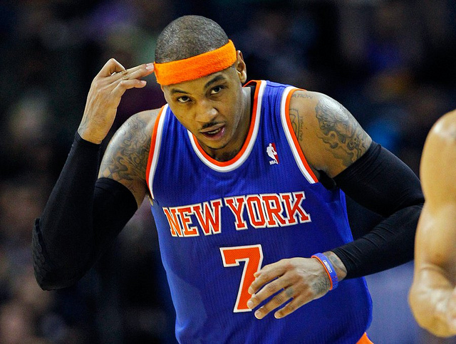 Carmelo Anthony