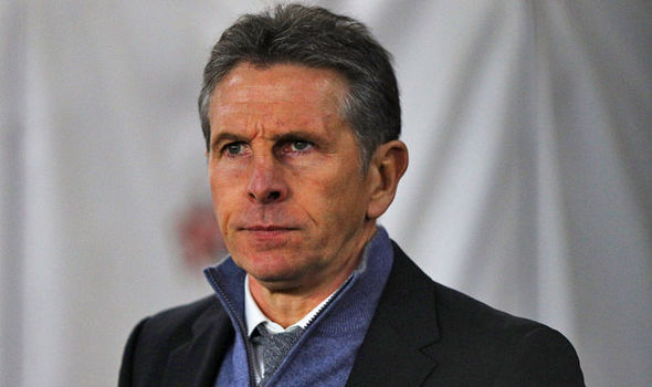 Claude Puel