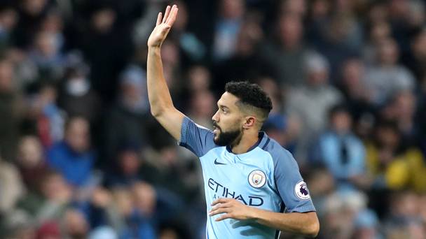 Gael Clichy thought Manchester City showed good character in their win over Burnley