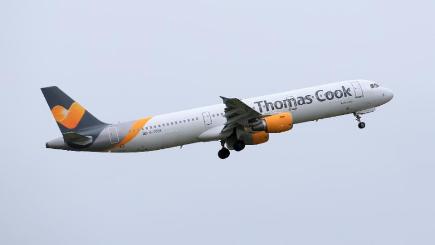 Thomas Cook said it will operate an additional programme of flights from Gambia to bring 985 package holiday customers back to Britain