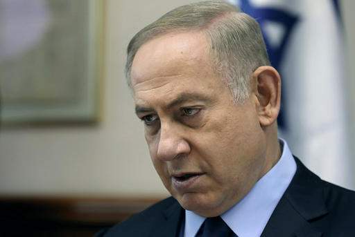 Israel's attorney-general orders criminal probe against PM Netanyahu: TV