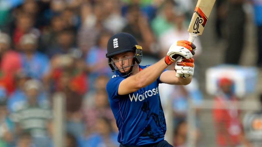 Jos Buttler believes England have the weapons to fight back against India