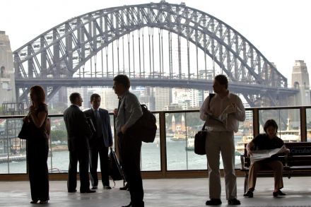 Australia Jobless Rate Climbs To 5.8% In December