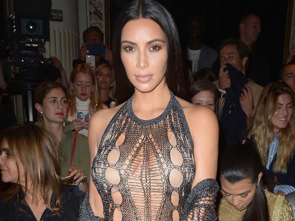 Three men charged in Kim Kardashian robbery case