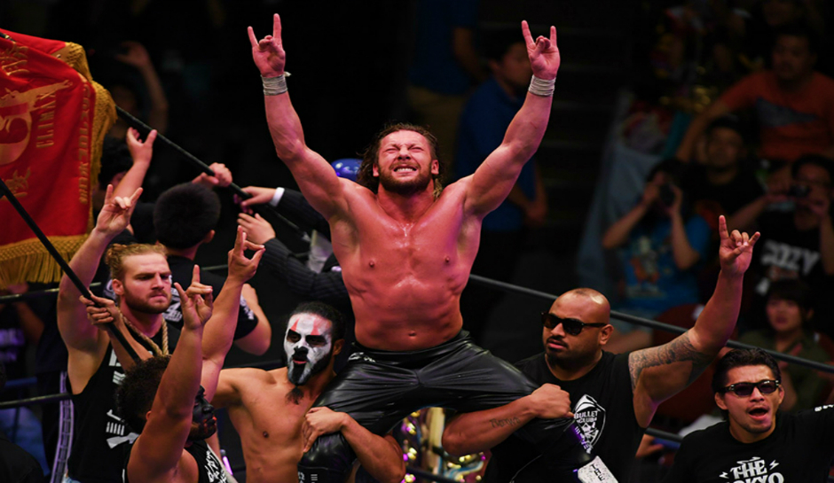 Kenny Omega G1