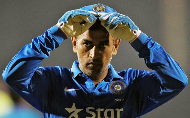 MS Dhoni