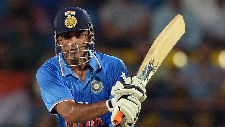 MS Dhoni steps down as India limited overs captain