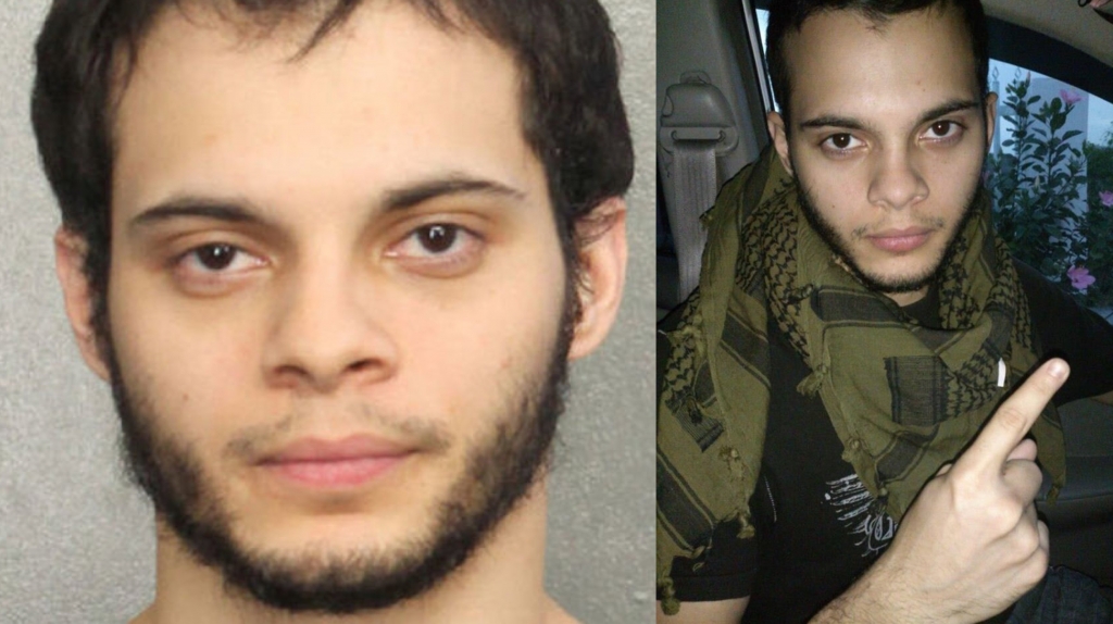 Esteban Santiago The Fort Lauderdale Jihadist