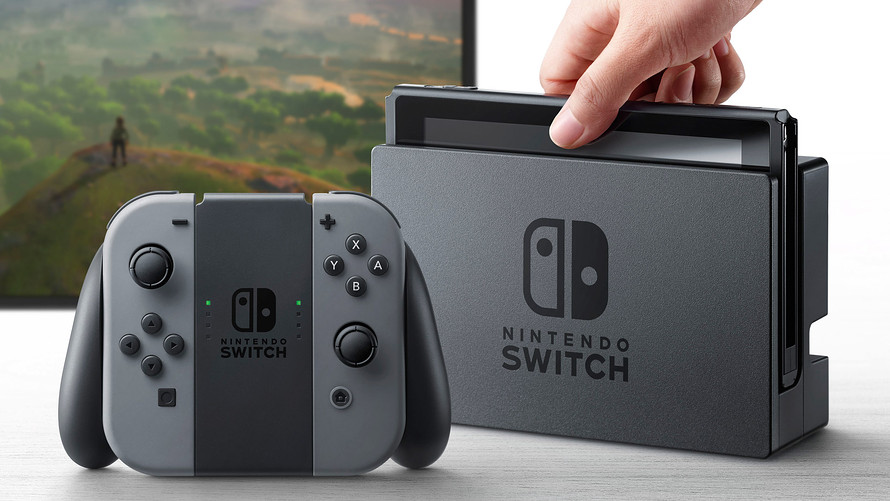 Nintendo Co.              Nintendo's Switch console will cost $299.99