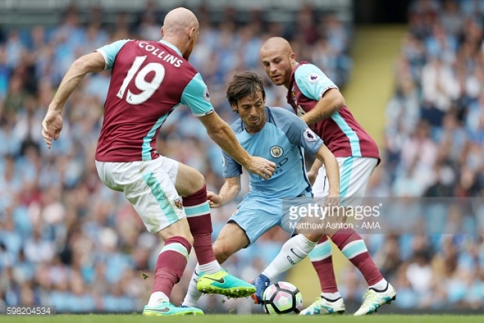 West Ham United vs Manchester City Live Score Stream Commentary of FA Cup third round 2017