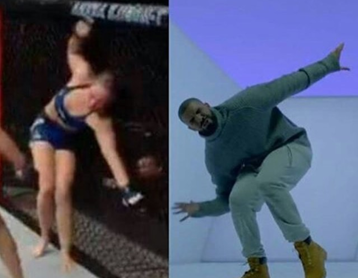 The 21 Funniest Reactions to Amanda Nunes Ass Beating of Ronda Rousey