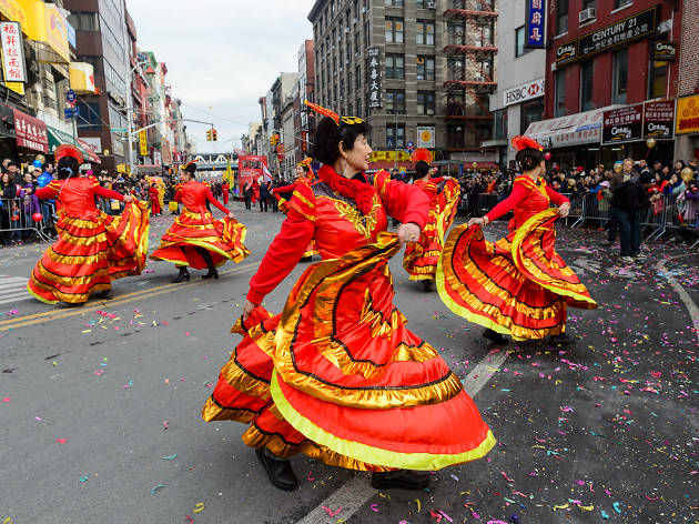 Everything you need to know about the Chinese New Year Firecracker Celebration this weekend