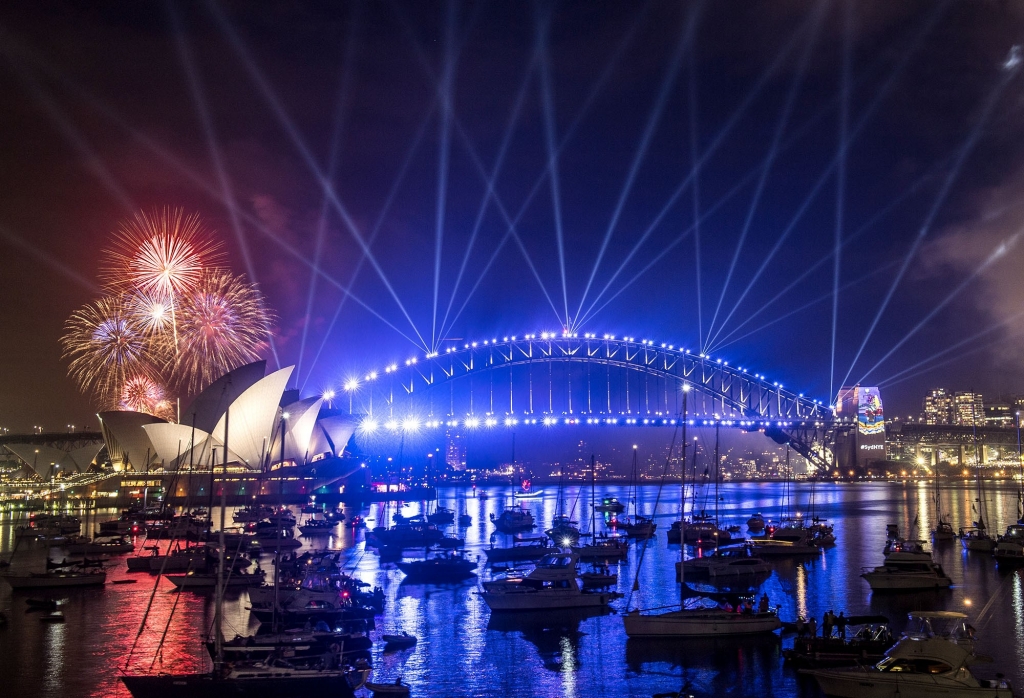 Brett Hemmings City of Sydney  Getty