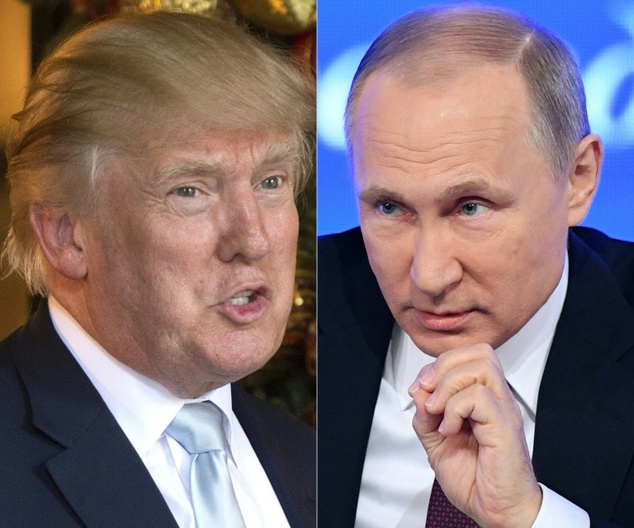 US intelligence agencies allege that Russian President Vladimir Putin ordered a covert effort to interfere in the election to boost US President-elect Do