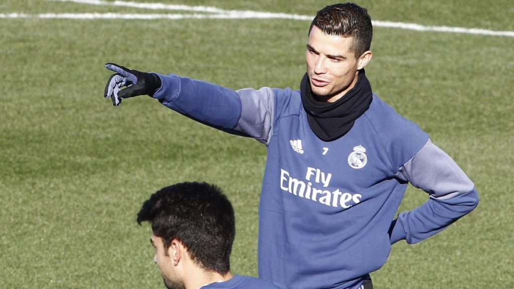 Cristiano Ronaldo returns to a Copa squad after two years