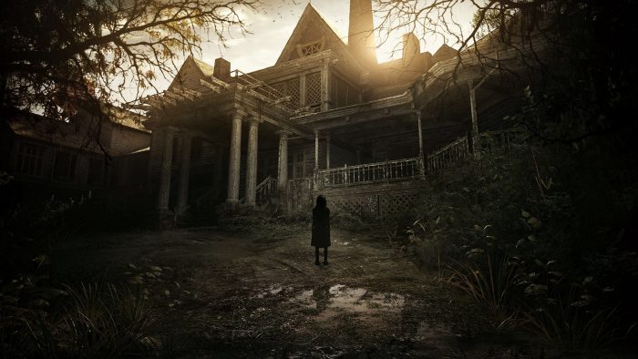 Resident Evil 7 xbox