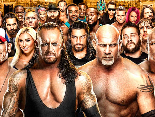 RoyalRumble
Royal Rumble 2017 Predictions and Betting Odds