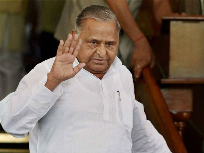 SP Feud Truce Fails Mulayam Singh Yadav To Meet Election Commission Again