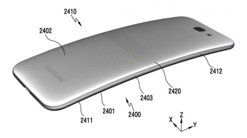 Among the Galaxy X smartphones to be launched this year there will be phones with foldable panels while others will feature displays that support 4K resolution