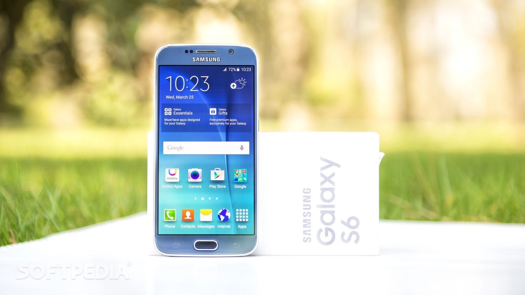 Samsung Galaxy S6