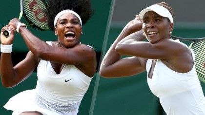 AusOpen 2017 Women’s Final One for the ages as the Williams Sisters match