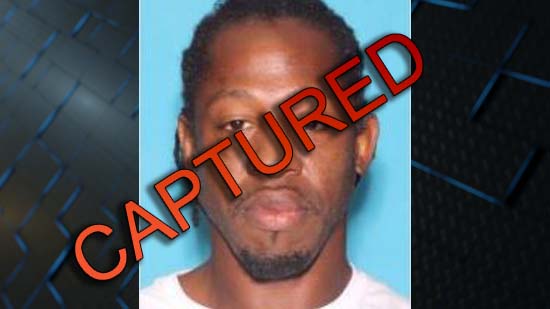 Orlando Police capture suspected cop killer Markeith Loyd